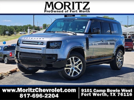 2024 Land Rover Defender 110 X-Dynamic SE SUV
