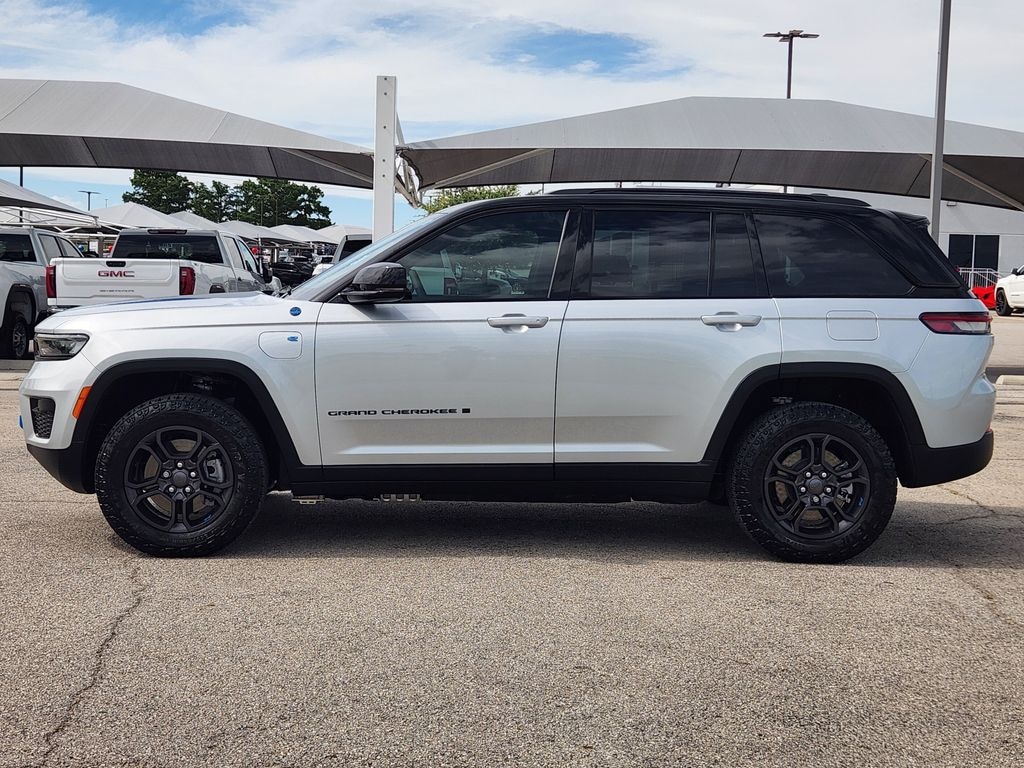 Used 2025 Jeep Grand Cherokee 4xe Trailhawk SUV