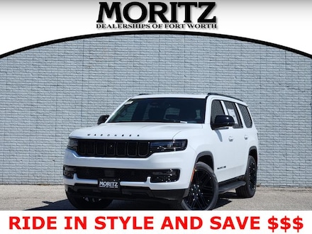 2025 Jeep Wagoneer CARBIDE 4X4 Sport Utility