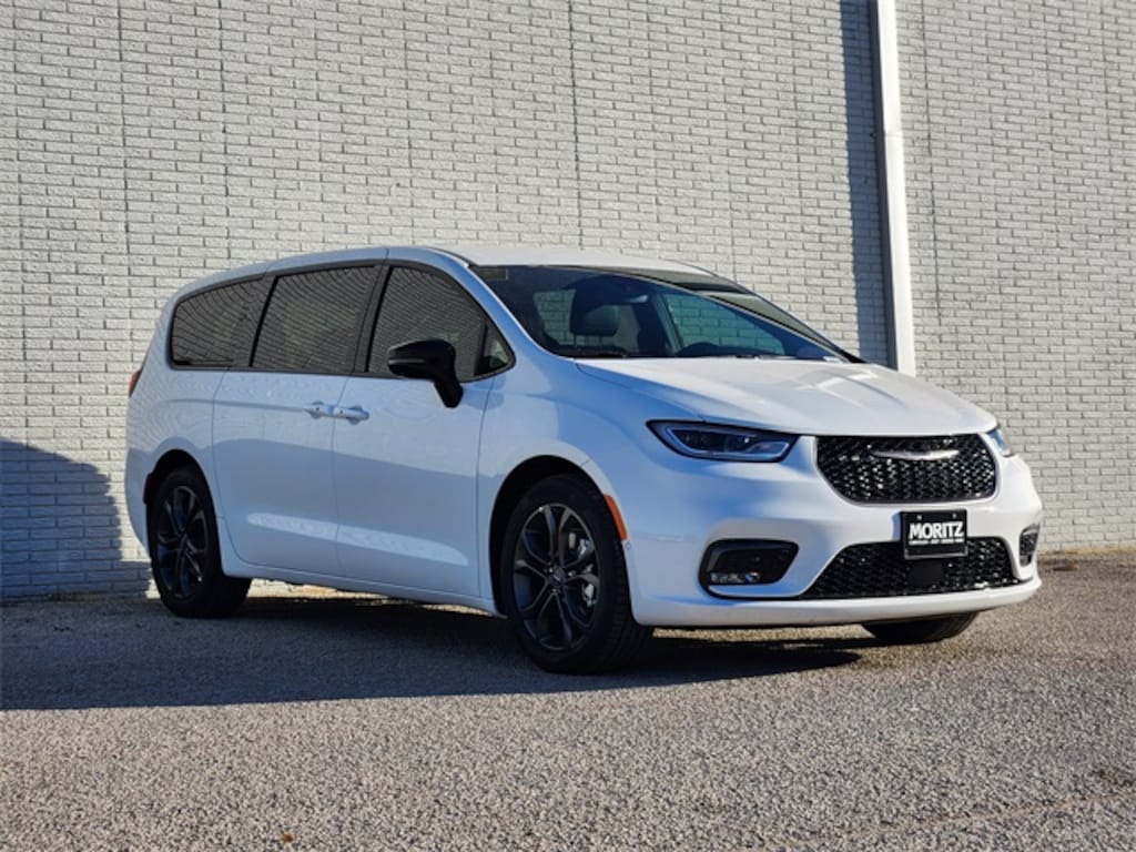 New 2026 Chrysler Pacifica SELECT Passenger Van
