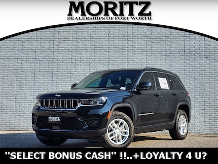 2025 Jeep Grand Cherokee LAREDO X 4X4 Sport Utility