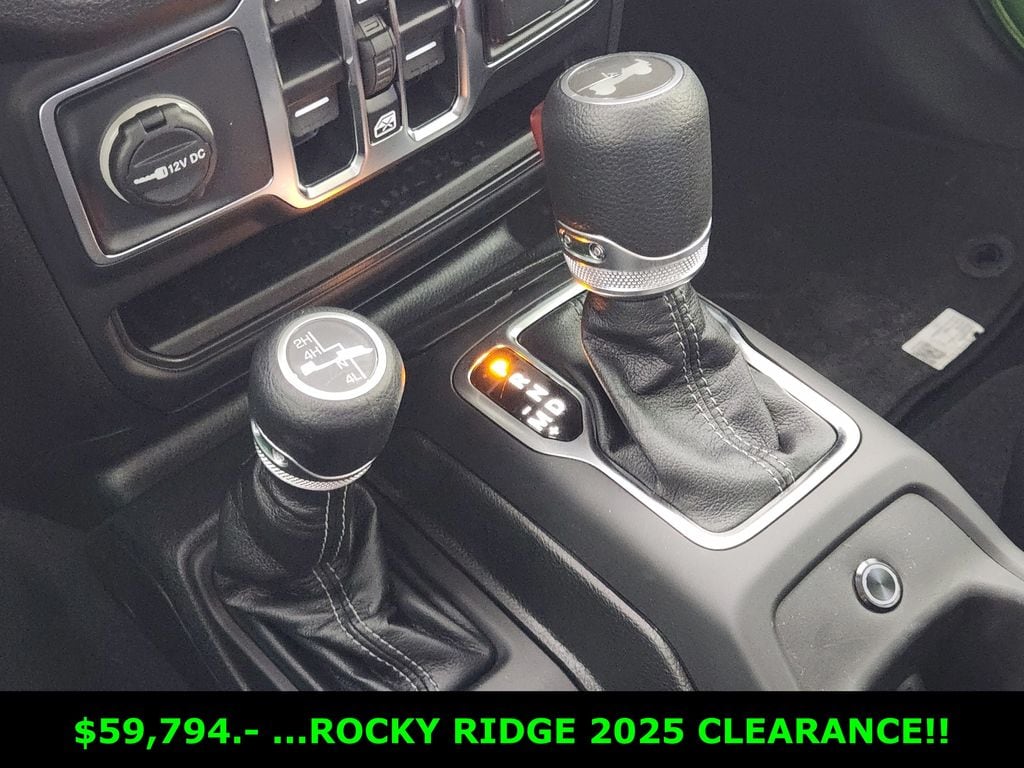 2025 Jeep Wrangler 4-Door Sport S - Photo 17