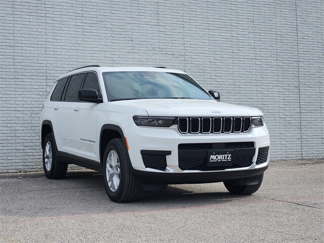 2025 Jeep Grand Cherokee L photo 2
