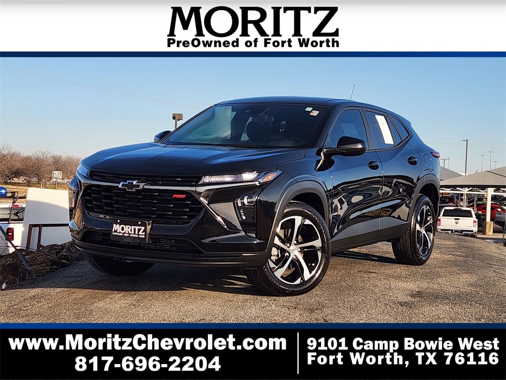 2025 Chevrolet Trax RS