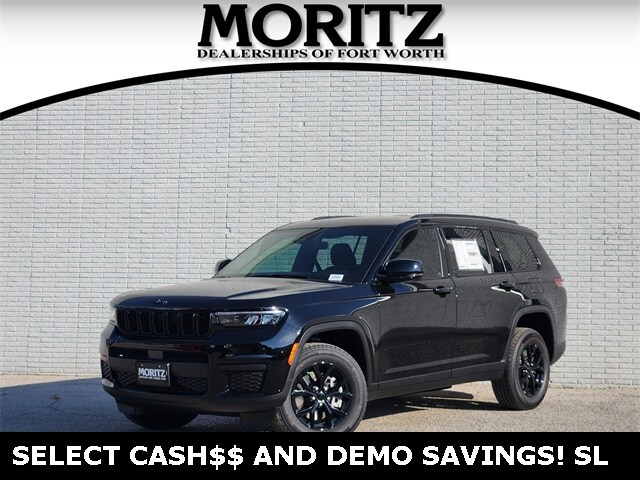 2025 Jeep Grand Cherokee L