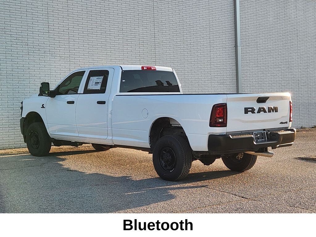 New 2027 Ram 2500 Tradesman Pickup