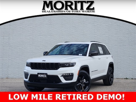 2025 Jeep Grand Cherokee LIMITED 4X4 Sport Utility