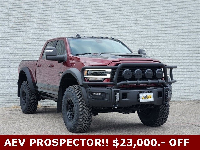 2024 Ram 2500 Laramie photo 2