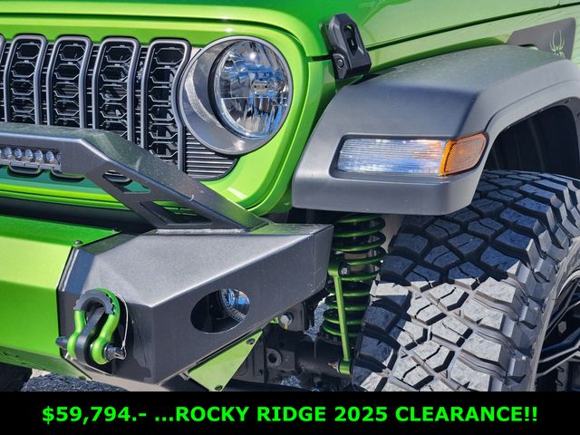 2025 Jeep Wrangler 4-Door Sport S - Photo 6