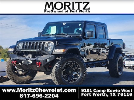 2023 Jeep Gladiator Sport Truck Crew Cab