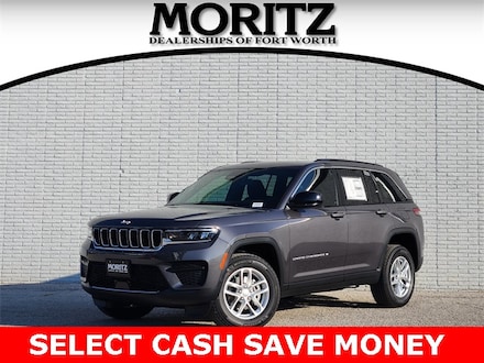 2025 Jeep Grand Cherokee LAREDO X 4X2 Sport Utility