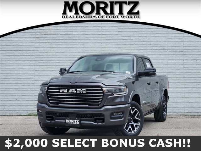 2025 RAM Ram 1500 Pickup Laramie's photo