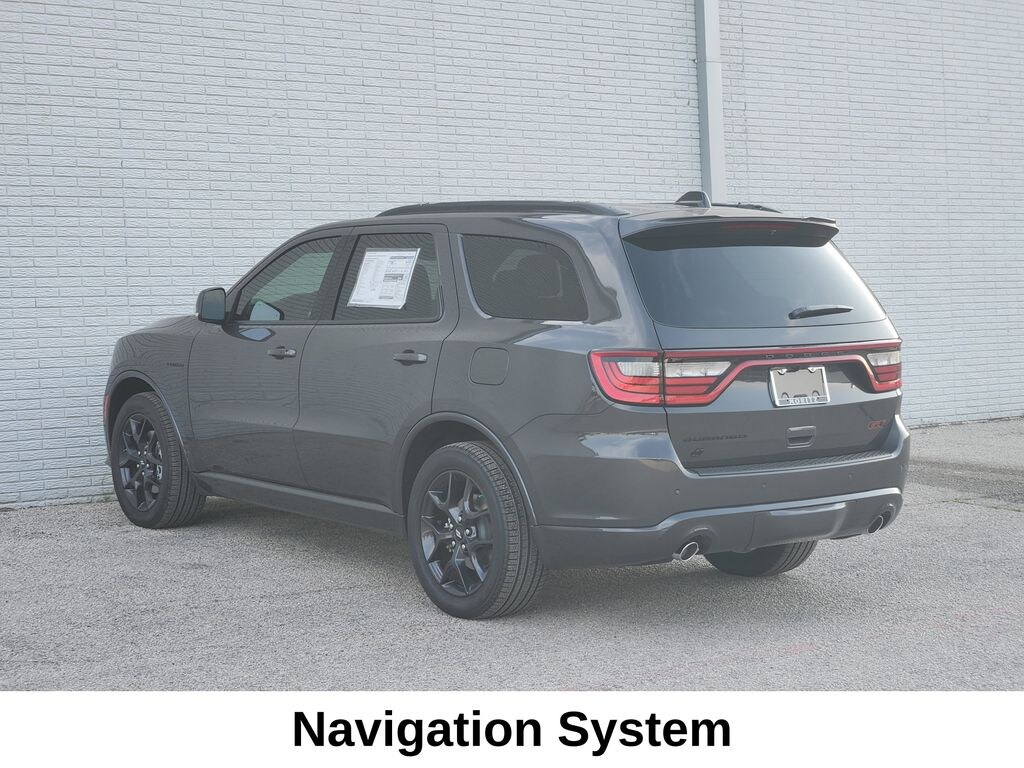 New 2026 Dodge Durango GT PLUS AWD HEMI V8 Sport Utility