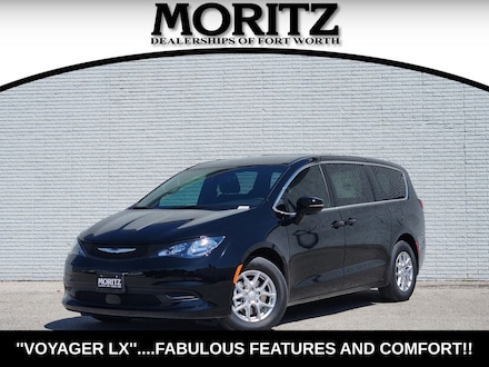 2026 Chrysler Voyager LX Cargo Van
