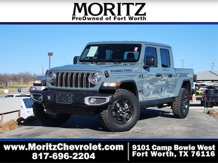 2025 Jeep Gladiator Sport Truck Crew Cab