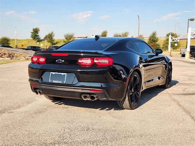 2022 Chevrolet Camaro LT1 photo 4