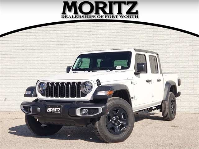 2026 Jeep Gladiator Sport's photo
