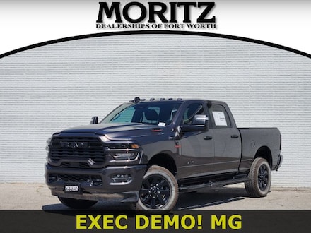 2026 Ram 2500 LONE STAR CREW CAB 4X4 6'4 BOX Pickup