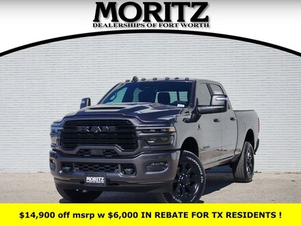 2025 Ram 2500 LARAMIE CREW CAB 4X4 6'4 BOX Pickup