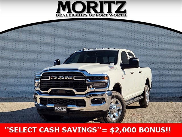 2025 RAM 2500