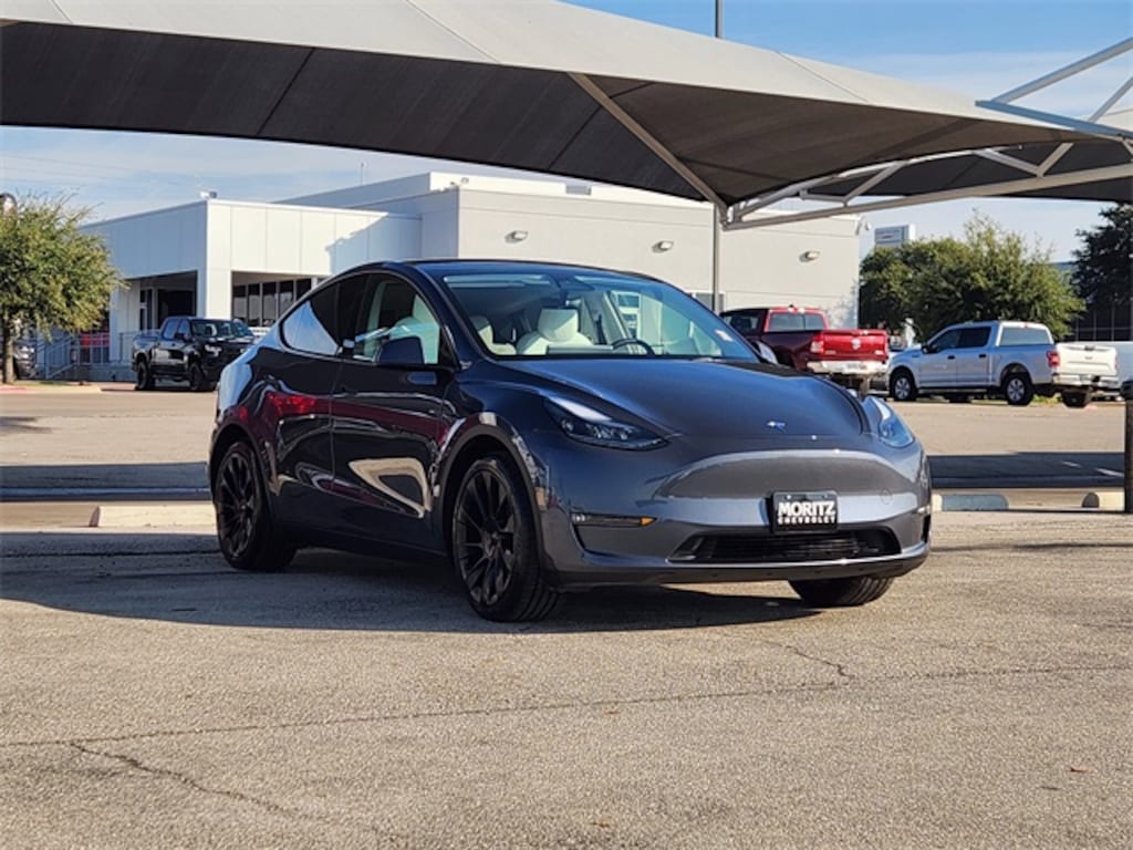 Used 2023 Tesla Model Y Long Range SUV