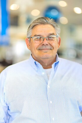 Staff member Don Evon from 64acfcea6765