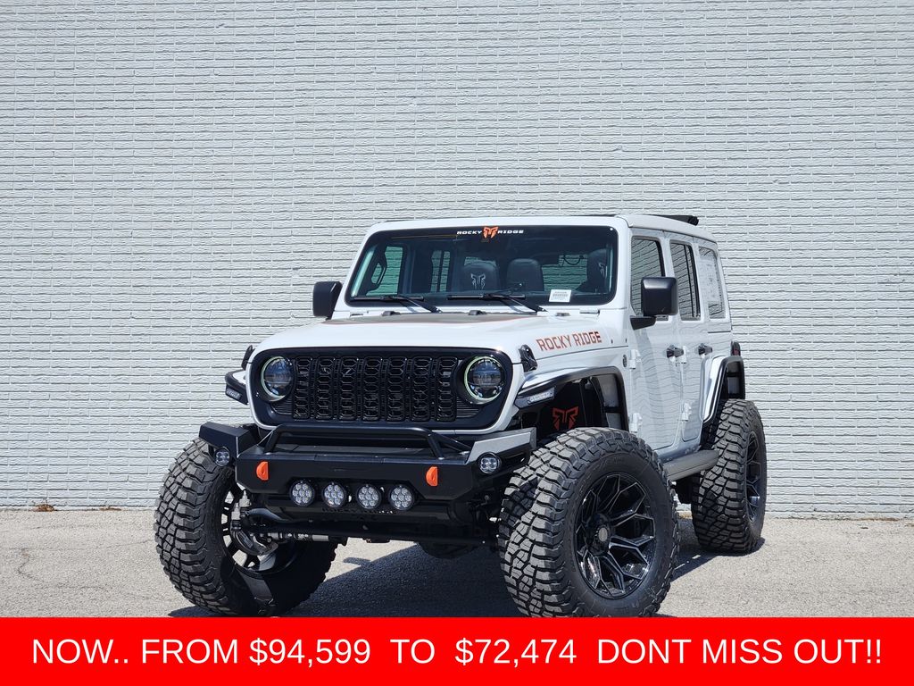 2025 Jeep Wrangler 4-Door Willys - Photo 24