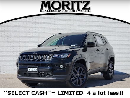 2026 Jeep Compass LIMITED ALTITUDE 4X4 Sport Utility
