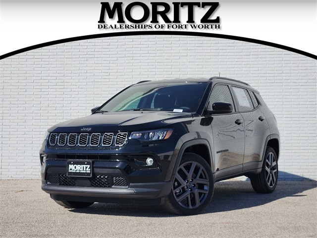 2026 Jeep Compass Limited Altitude's photo