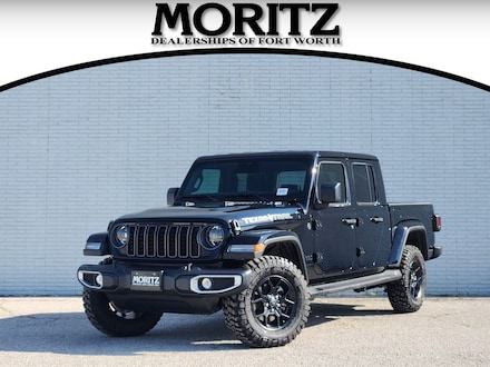 2026 Jeep Gladiator TEXAS TRAIL 4X4 Pickup