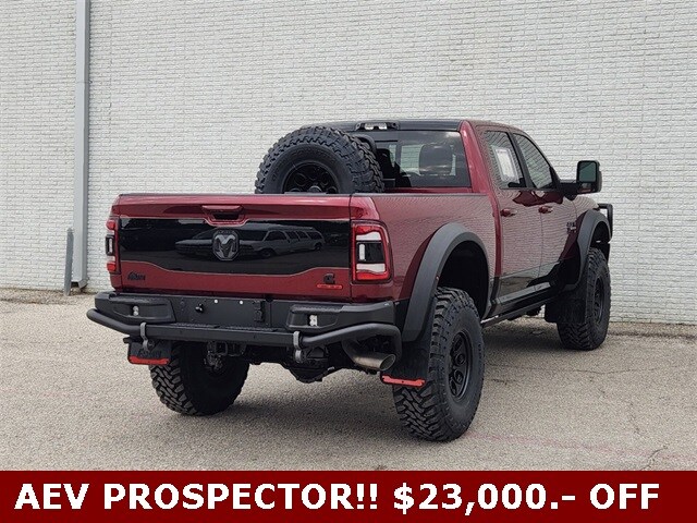 2024 Ram 2500 Laramie photo 4