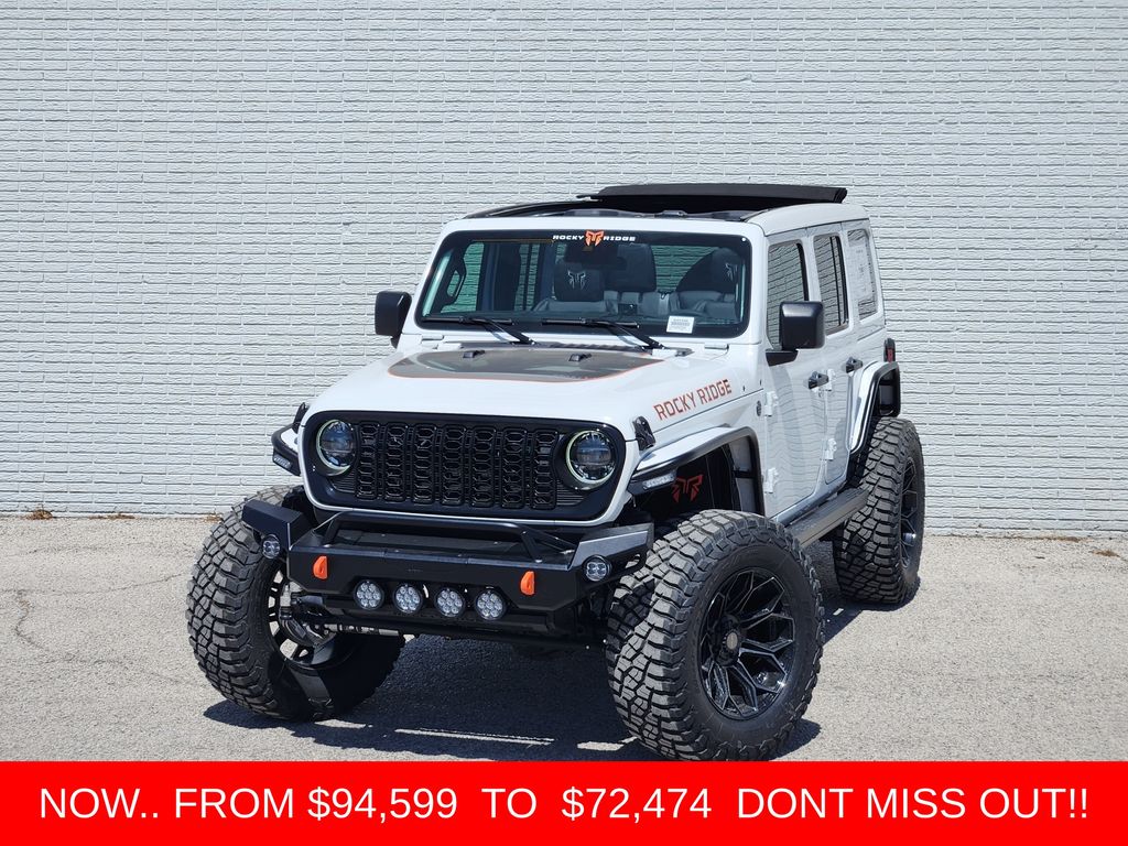 2025 Jeep Wrangler 4-Door Willys - Photo 25
