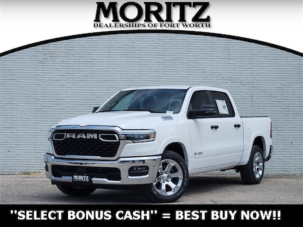 2026 Ram 1500 BIG HORN CREW CAB 4X2 5'7 BOX Pickup
