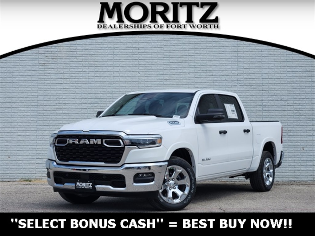 New 2026 Ram 1500 BIG HORN CREW CAB 4X2 5'7 BOX Pickup