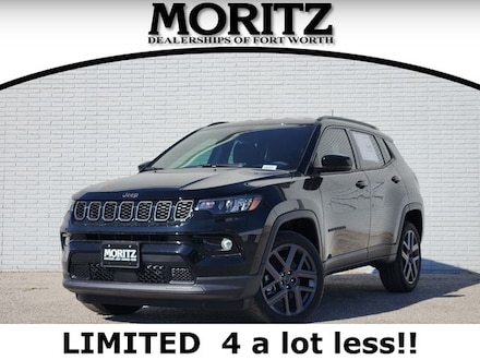 2026 Jeep Compass LIMITED ALTITUDE 4X4 Sport Utility