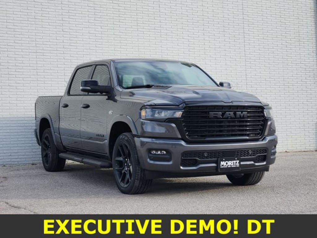 New 2026 Ram 1500 LARAMIE CREW CAB 4X4 5'7 BOX Pickup