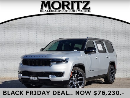 2025 Jeep Wagoneer SUPER 4X4 Sport Utility