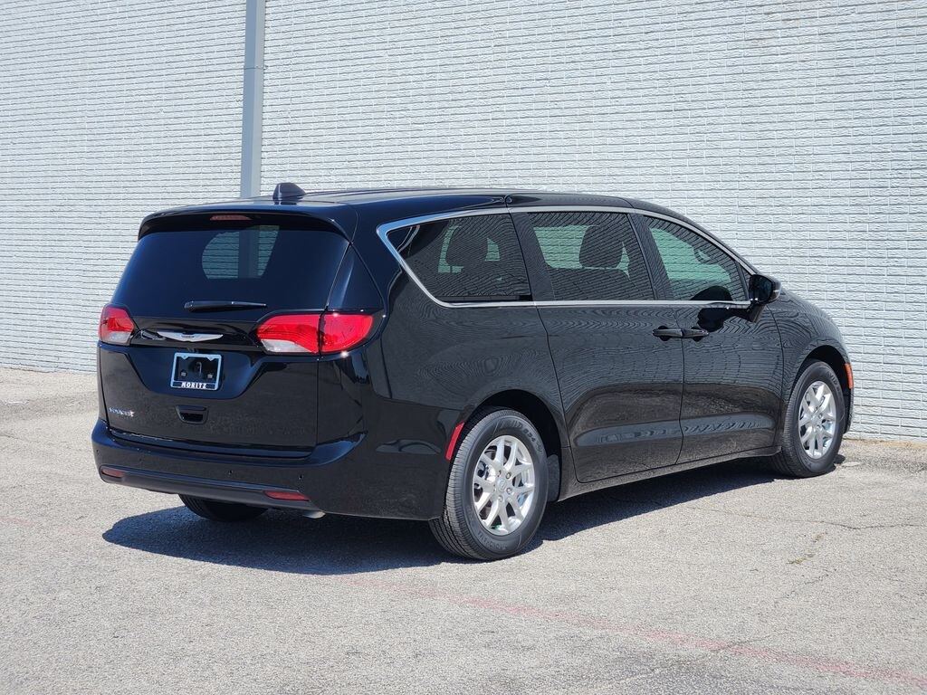 New 2026 Chrysler Voyager LX Cargo Van