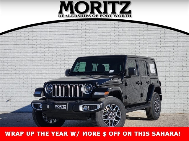 2026 Jeep Wrangler 4-Door
