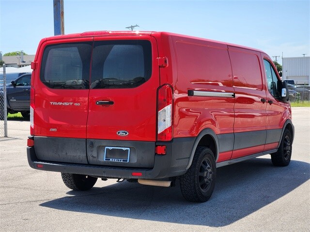 2023 Ford Transit photo 3