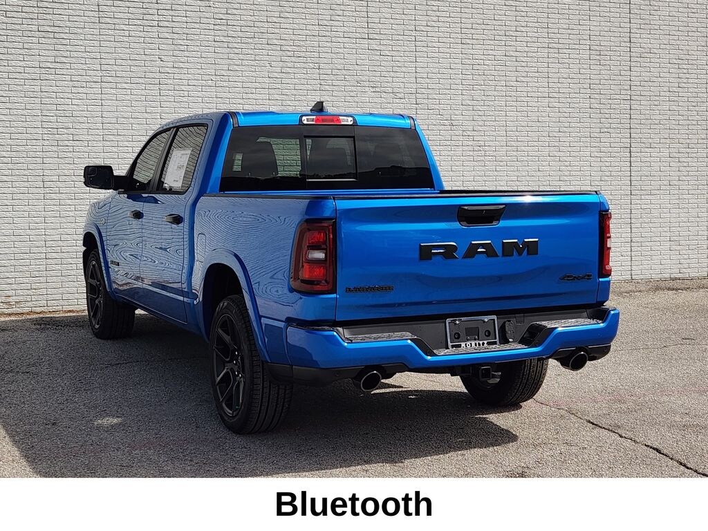 New 2026 Ram 1500 LARAMIE CREW CAB 4X4 5'7 BOX Pickup