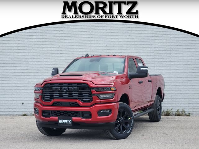 2026 RAM 2500 Tradesman/Black Express 4X4 Crew Cab SWB's photo