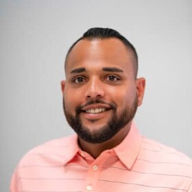 Staff member Nate Woods from 9bd1d42be677