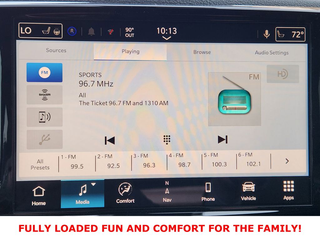 2026 Chrysler Pacifica Limited - Photo 12