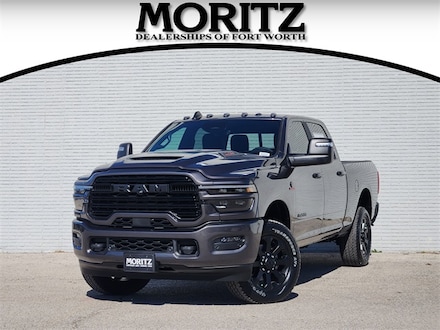 2025 Ram 2500 LARAMIE CREW CAB 4X4 6'4 BOX Pickup