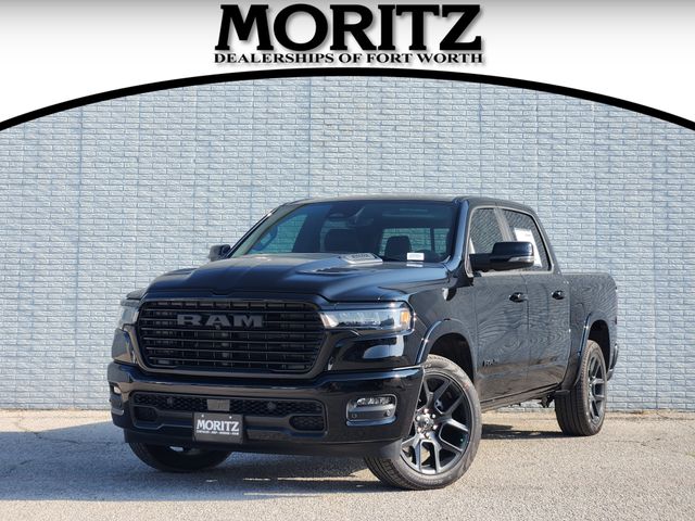 2026 RAM 1500 Laramie 4x4 Crew Cab 5'7's photo