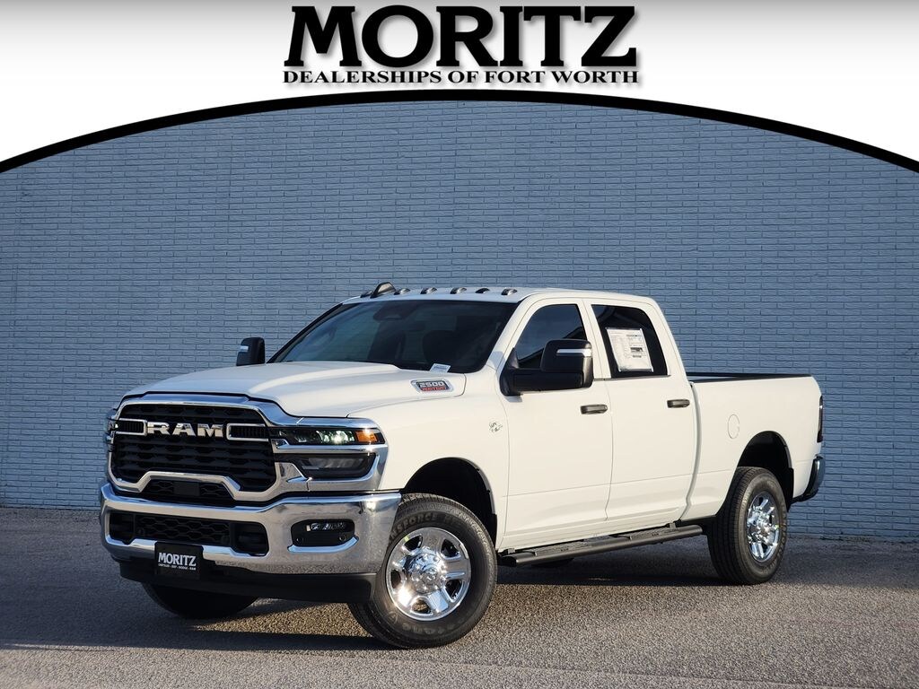 New 2027 Ram 2500 Tradesman Pickup