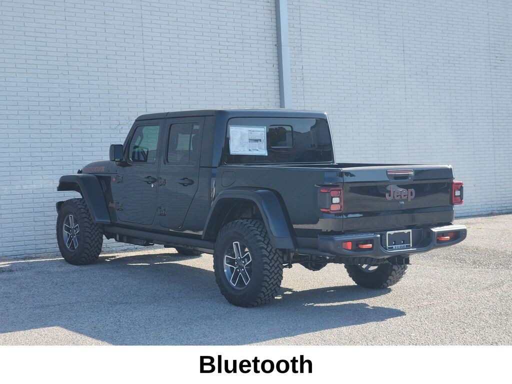 New 2026 Jeep Gladiator MOJAVE X 4X4 Pickup