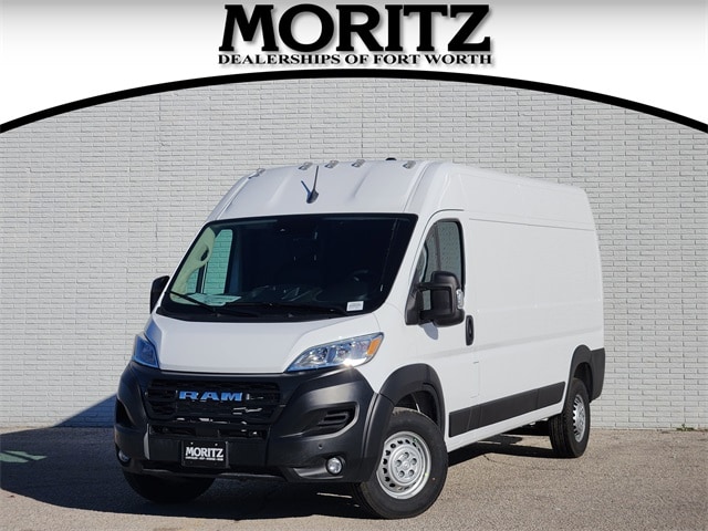 2026 RAM ProMaster Cargo Van Tradesman's photo