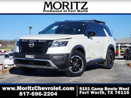 2023 Nissan Pathfinder SV SUV